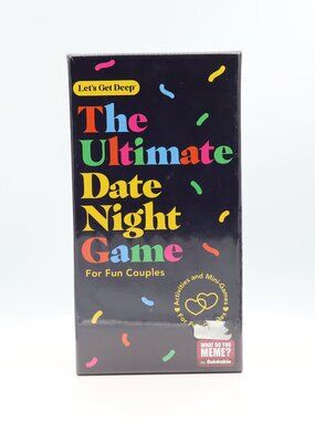The Ultimate Date Night Game